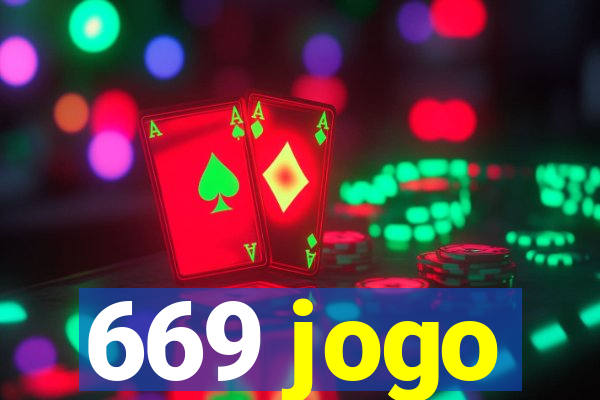 669 jogo